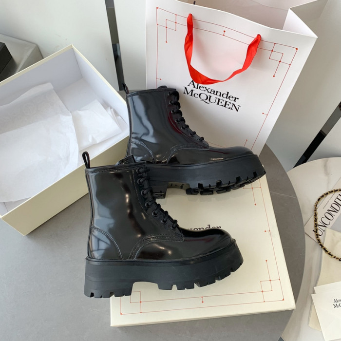 Alexander McQueen Women Shoes 1：1 quality-743