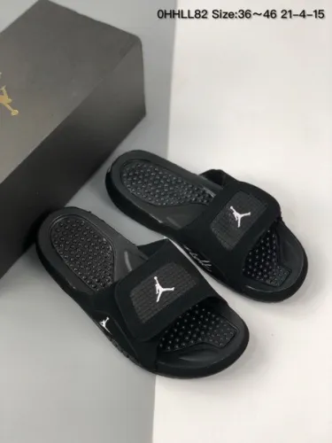 Jordan women slippers-061