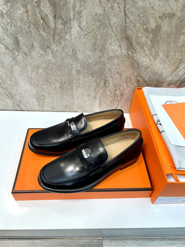 Super Max Hermes Shoes-056