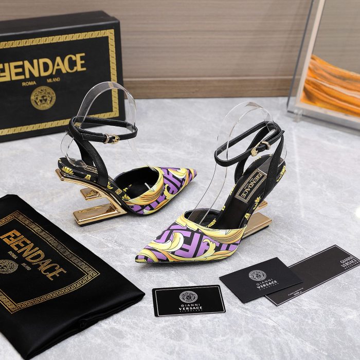 Versac high heel 1：1 quality-040