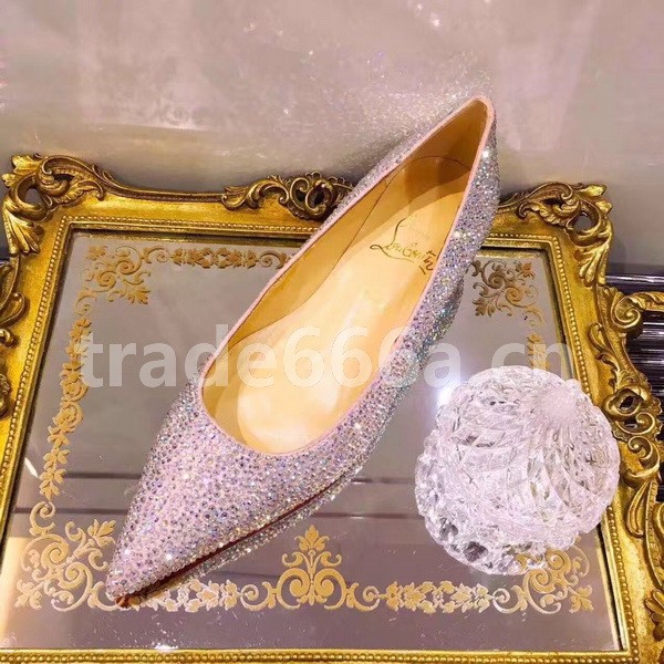 Super Max Christian Louboutin Custom High Heel-020