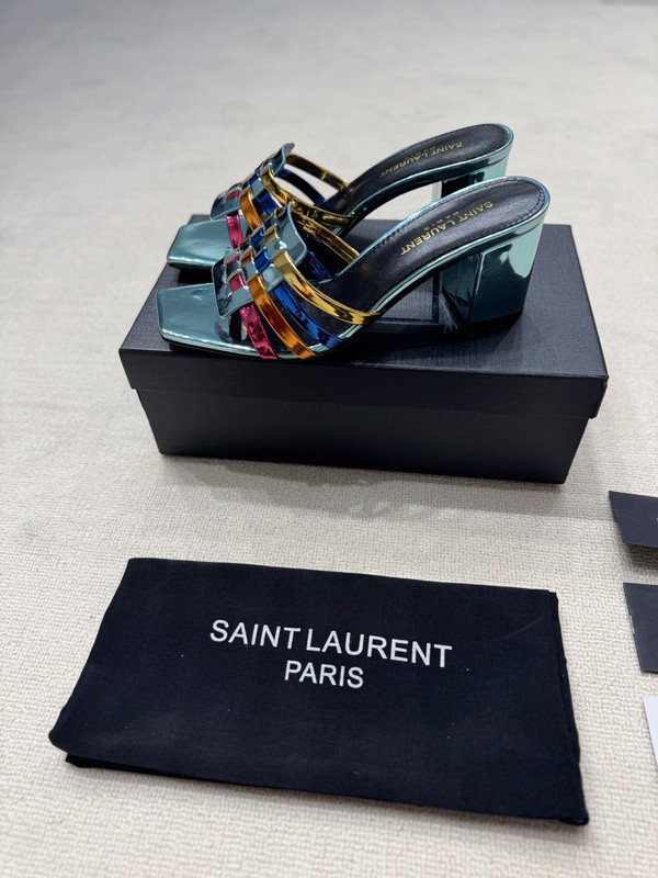 YL High Heel Pumps-146