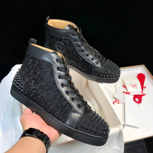 Christian Louboutin mens shoes -525