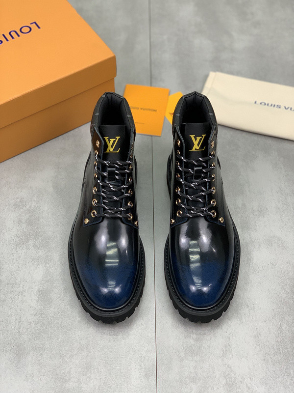 LV Men shoes 1：1 quality-4636