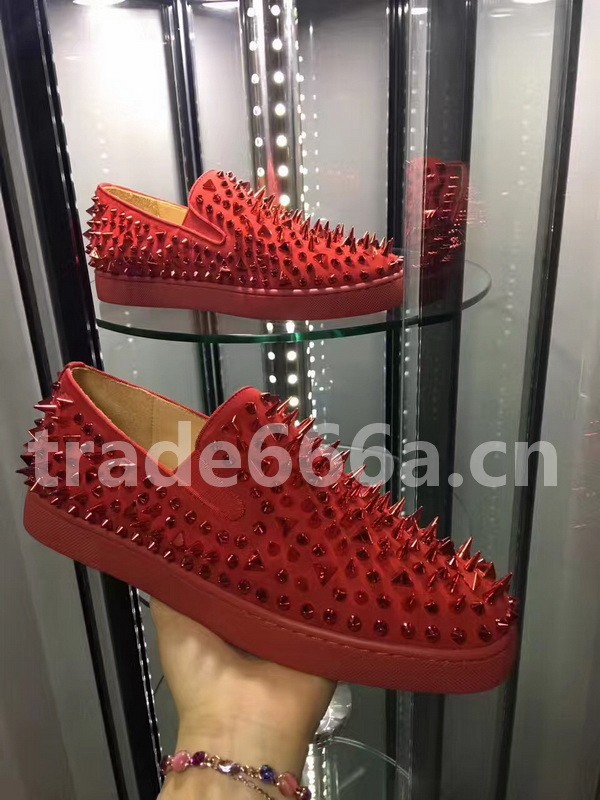 Super Max Christian Louboutin Shoes-674