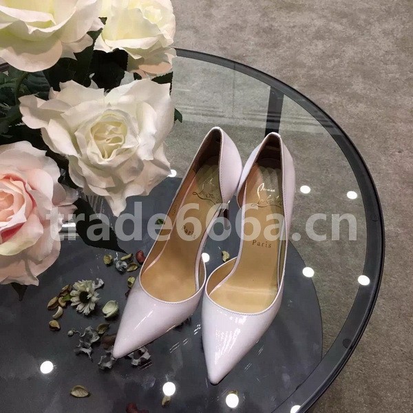 Super Max Christian Louboutin Custom High Heel-070