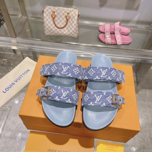 LV women Sandals 1：1 Quality-636