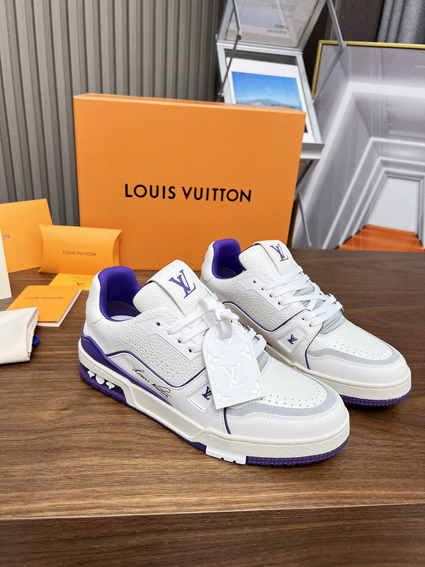 Super Max Custom LV Shoes-2790