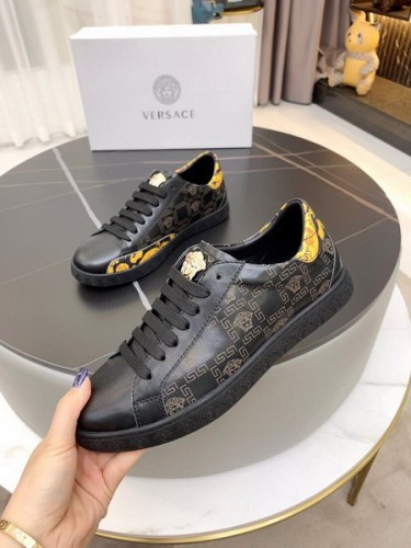 Versace Men Shoes 1：1 Quality-533