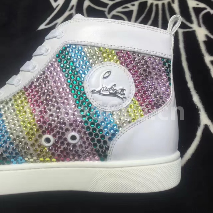 Super Max Christian Louboutin Shoes-734