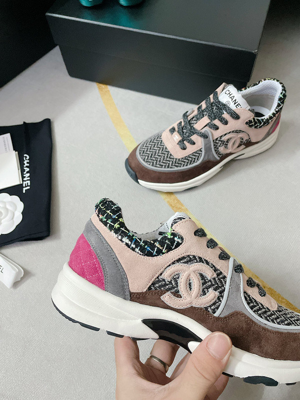 CHAL Women Shoes 1：1 Quality-718