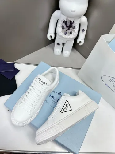 Prada men shoes 1：1 quality-1057