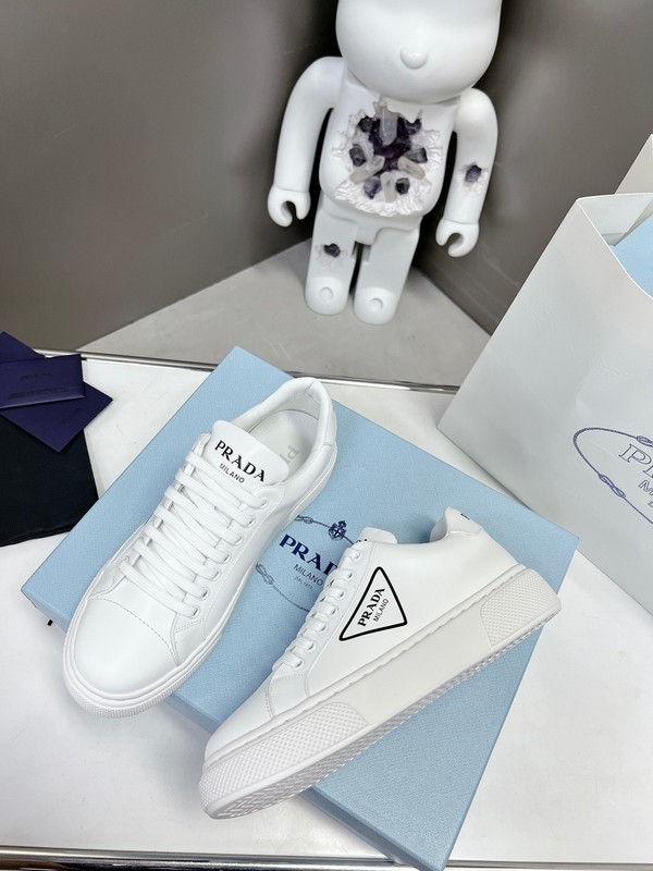 Prada men shoes 1：1 quality-1057