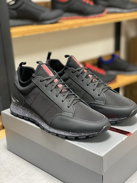 Prada men shoes 1：1 quality-615