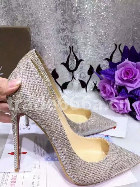 Super Max Christian Louboutin Custom High Heel-142