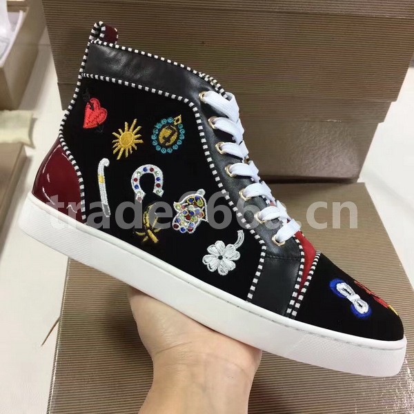 Super Max Christian Louboutin Shoes-534