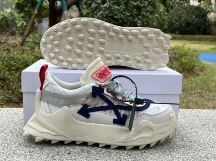 OFF white Women Shoes 1：1 quality-303
