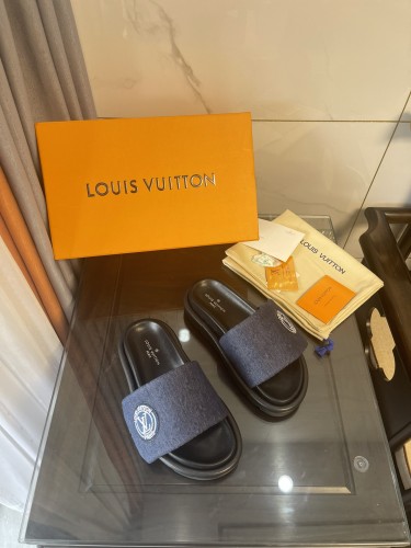 LV women Sandals 1：1 Quality-443