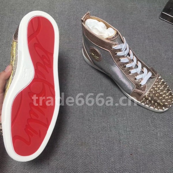 Super Max Christian Louboutin Shoes-871