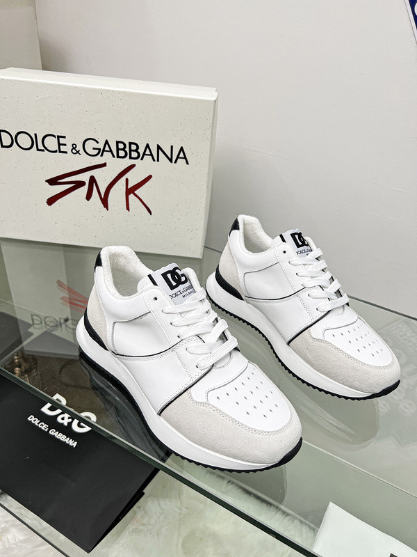 D&G men shoes 1：1 quality-1123