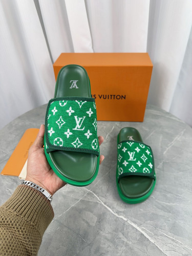 LV Sandals 1：1 Quality-721