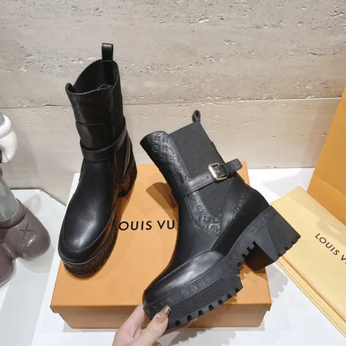 LV Women Shoes 1：1 Quality-966