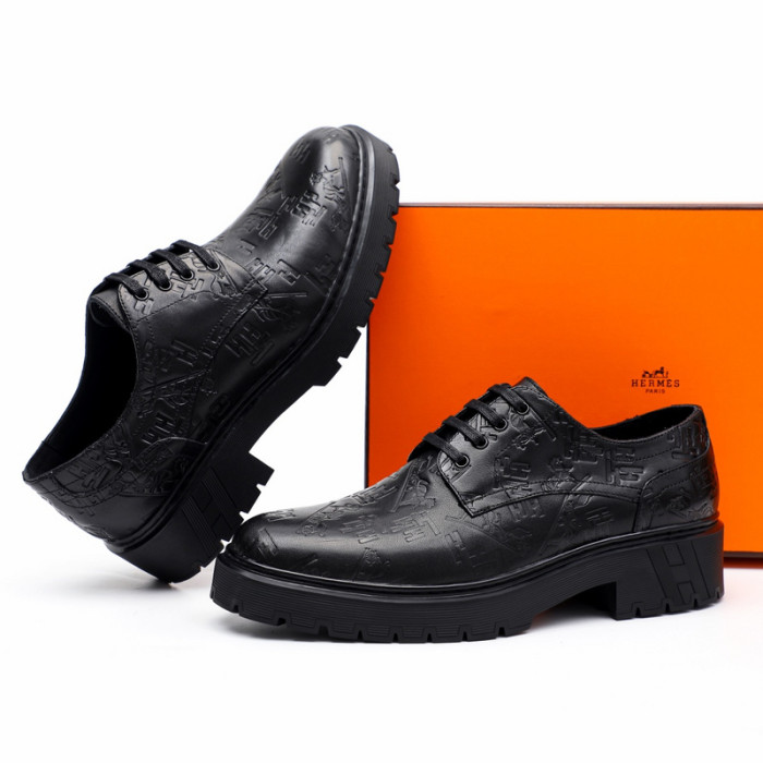 Super Max Hermes Shoes-059