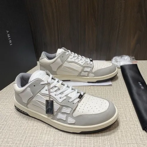 Amiri Men Shoes 1：1 quality-020