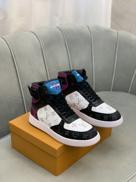 LV Men shoes 1：1 quality-4009