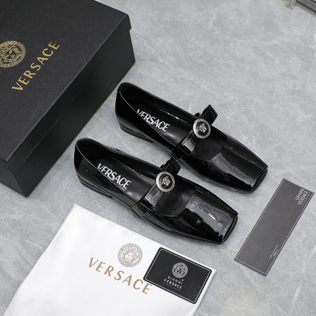 Versace women Shoes 1：1 Quality-094
