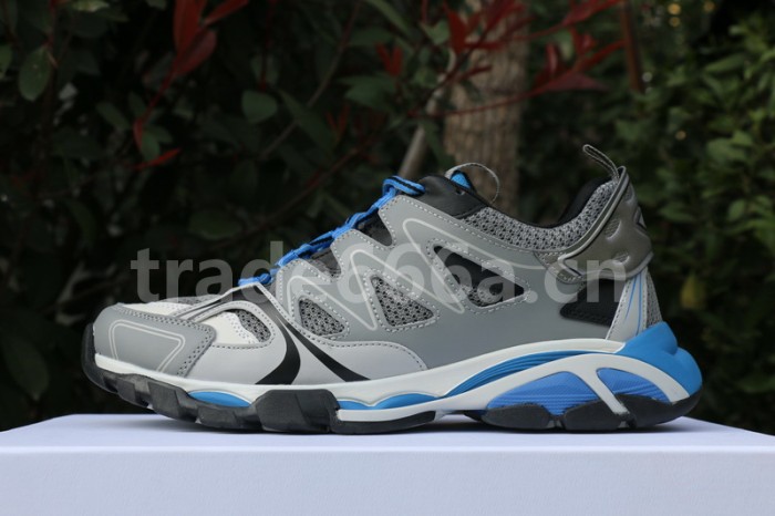 Super Max B -Track Sport Shoes Grey