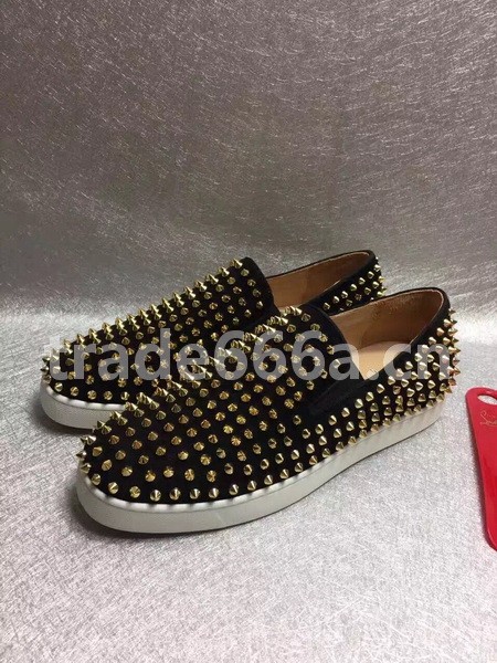 Super Max Christian Louboutin Shoes-403