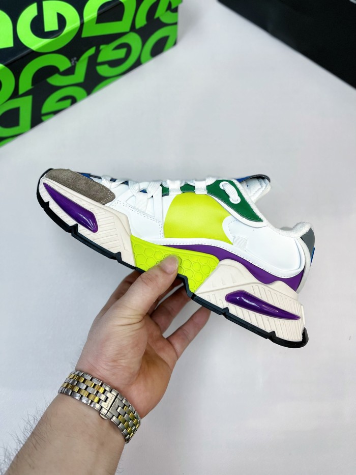 D&G men shoes 1：1 quality-937