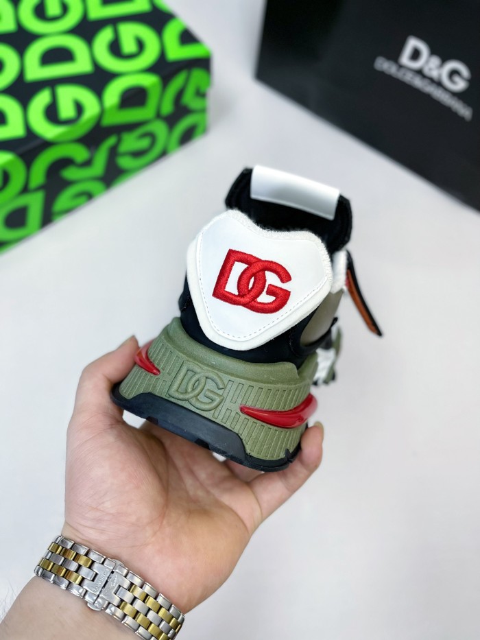 D&G men shoes 1：1 quality-939