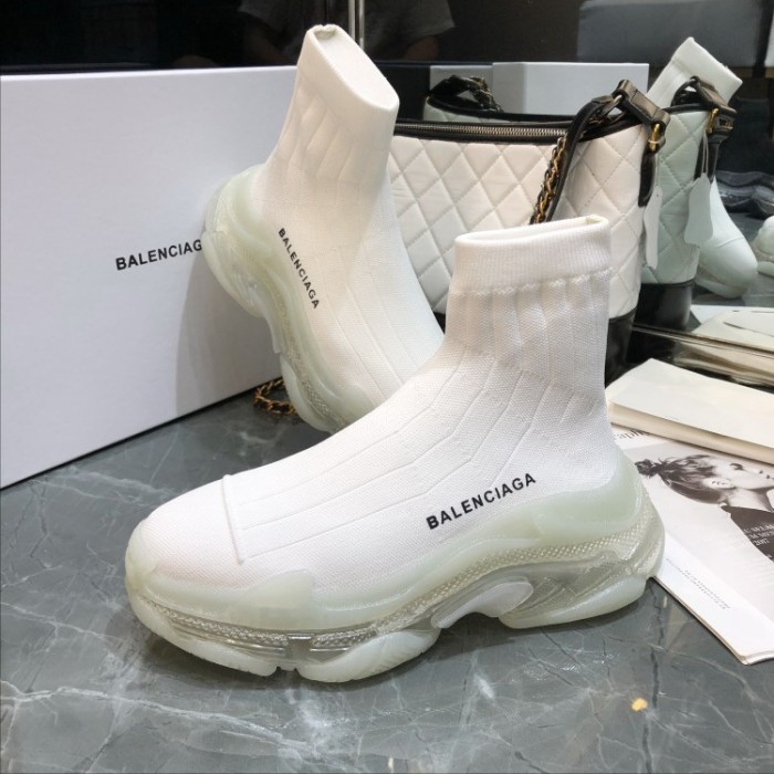 B 17FW Tripe-S High End Sneaker-033