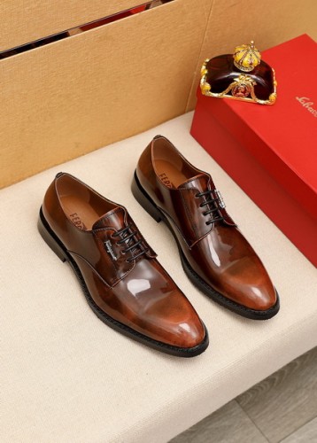 Ferragamo Men shoes 1：1 quality-290