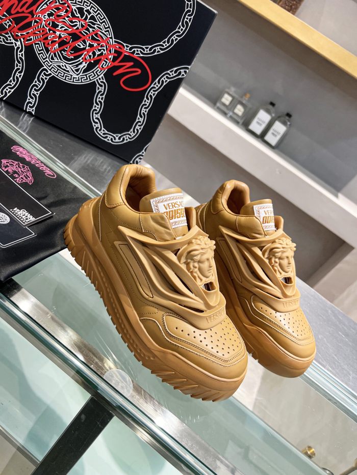 Versace women Shoes 1：1 Quality-085