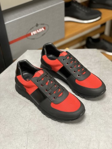 Prada men shoes 1：1 quality-605