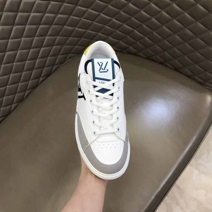 LV Men shoes 1：1 quality-4621