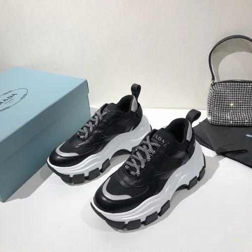 Prada women shoes 1：1 quality-120