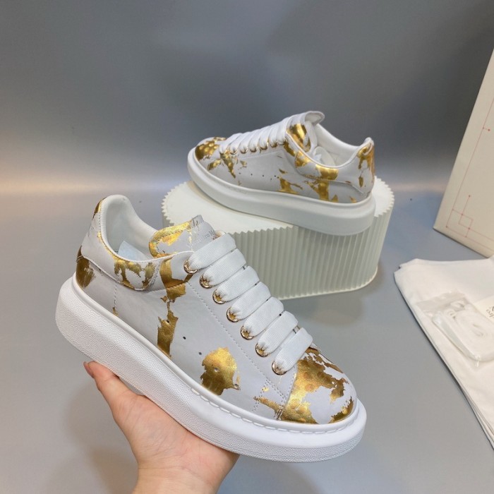 Alexander McQueen men shoes 1：1 quality-649