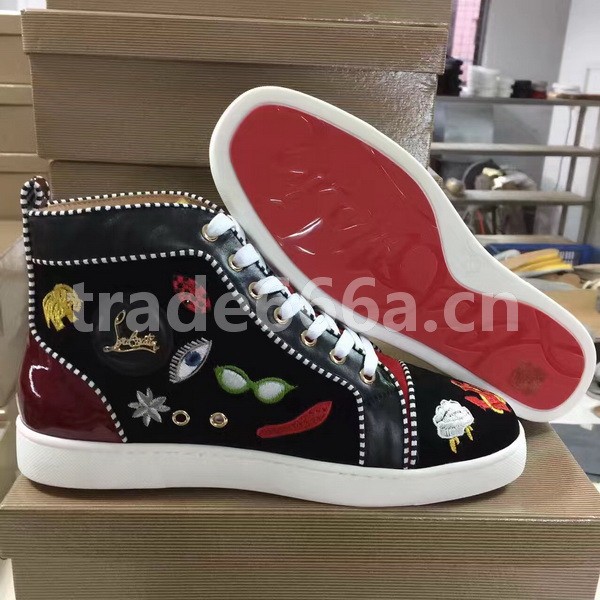 Super Max Christian Louboutin Shoes-534