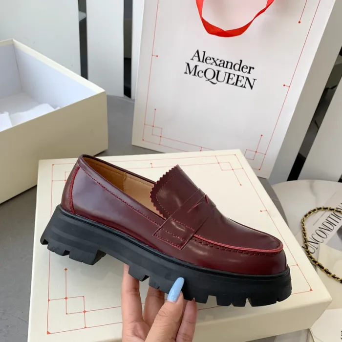 Alexander McQueen Women Shoes 1：1 quality-736