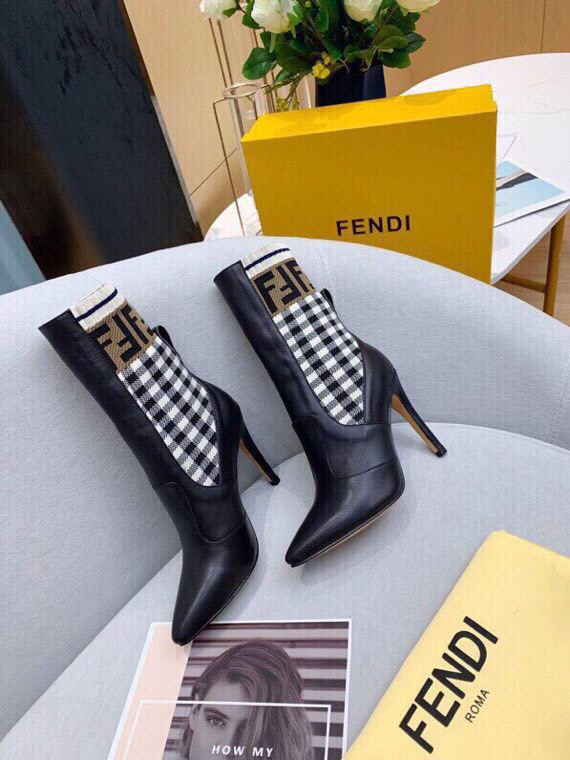 FD women shoes 1：1 quality-055