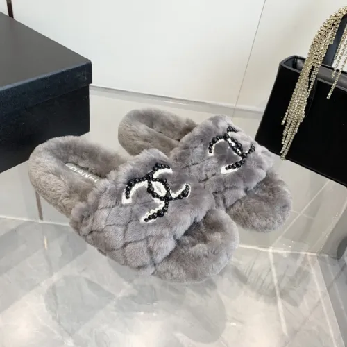 CHNL women slippers 1：1 quality-485
