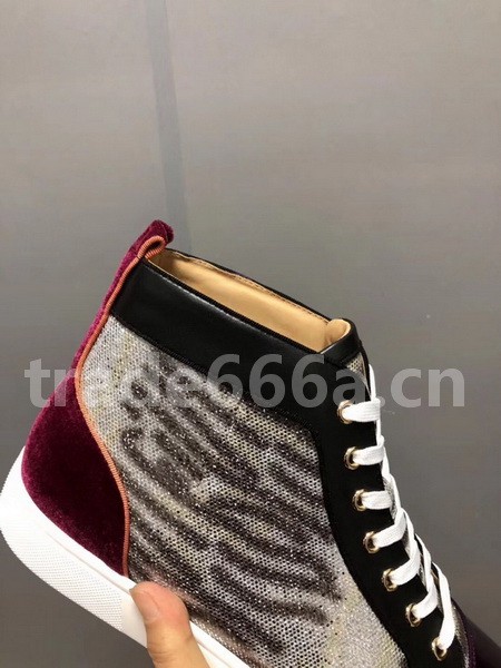 Super Max Christian Louboutin Shoes-961