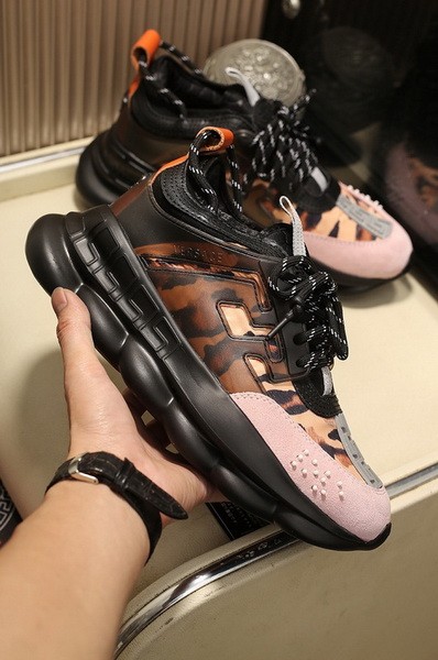 Versace women Shoes 1：1 Quality-034