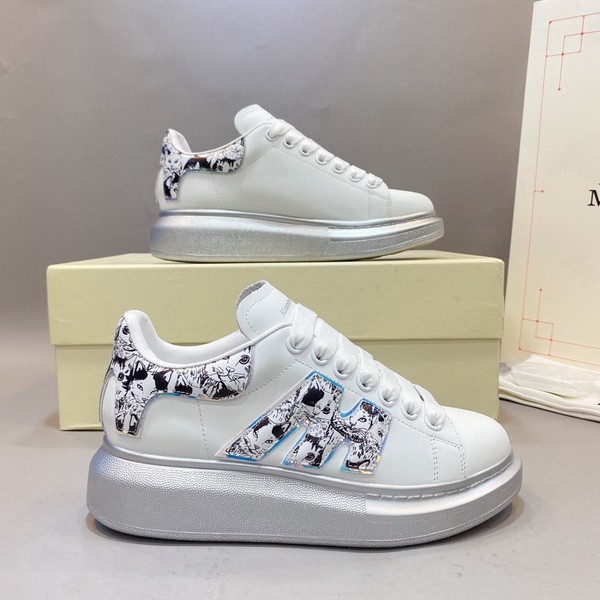 Alexander McQueen Women Shoes 1：1 quality-572