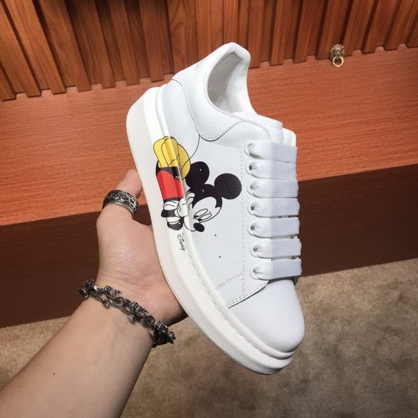 Alexander McQueen men shoes 1：1 quality-239