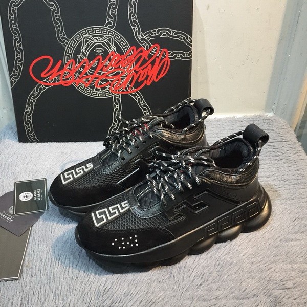 Versace women Shoes 1：1 Quality-012